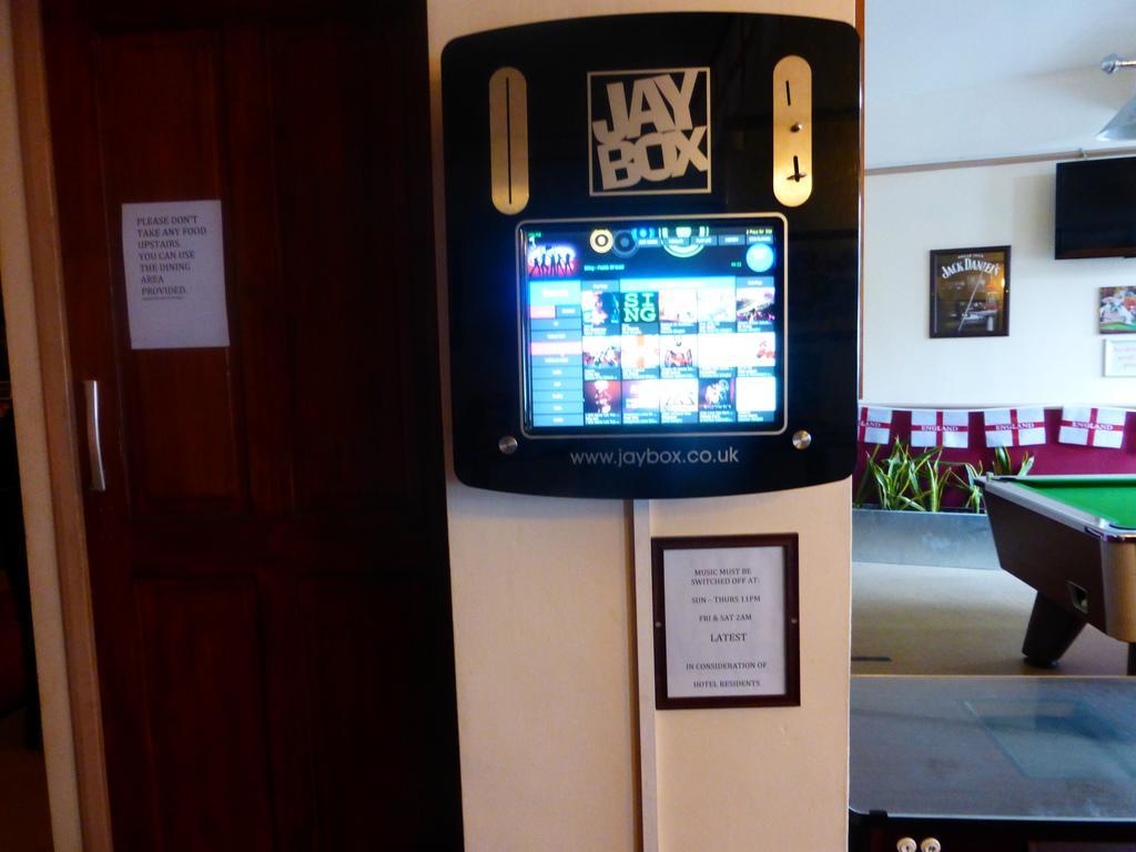 Don Valley Hotel Sheffield Arena מראה חיצוני תמונה