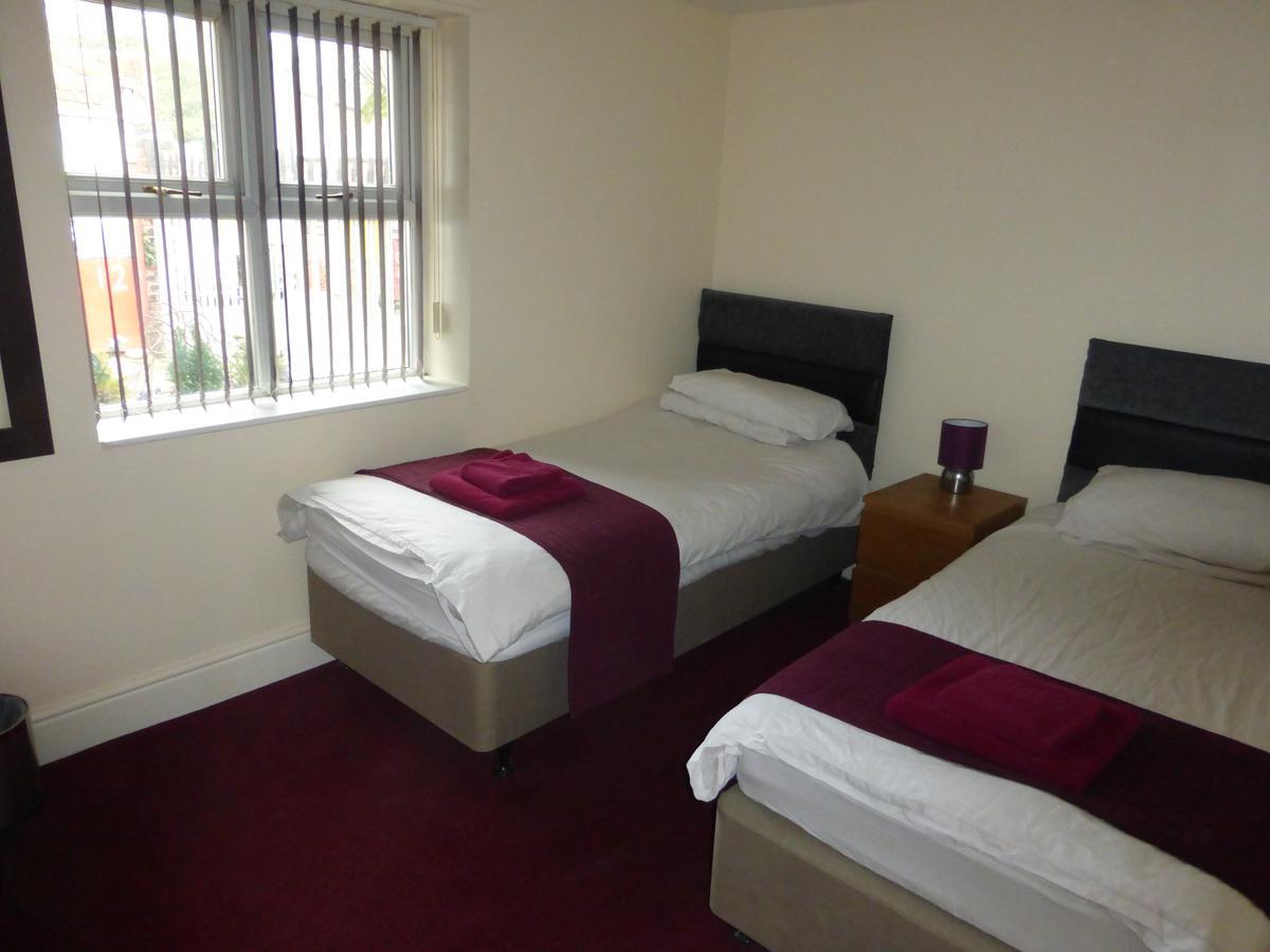 Don Valley Hotel Sheffield Arena מראה חיצוני תמונה