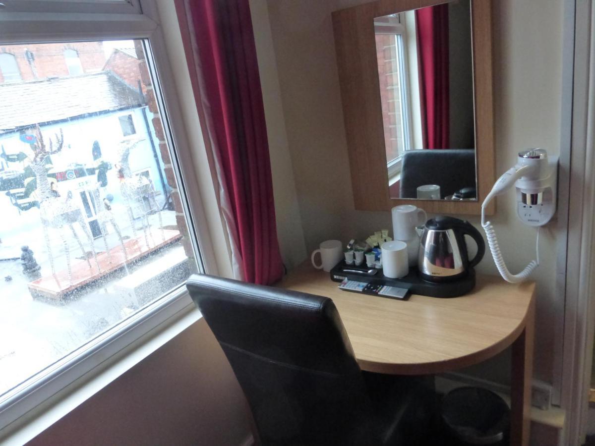 Don Valley Hotel Sheffield Arena מראה חיצוני תמונה