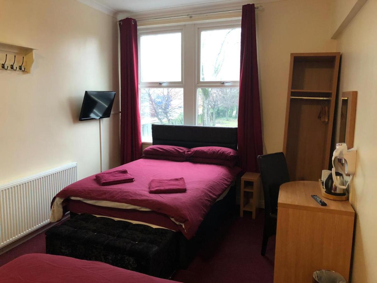 Don Valley Hotel Sheffield Arena מראה חיצוני תמונה